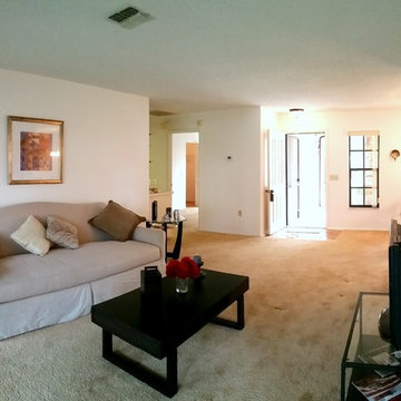 Another successful vacant Home Staging in Spring Hill, FL