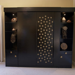 Custom Murphy Bed - Furniture