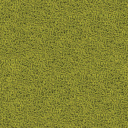 Aros Lime Green Square Shag Rug - Rugs