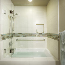 Bathroom remodel