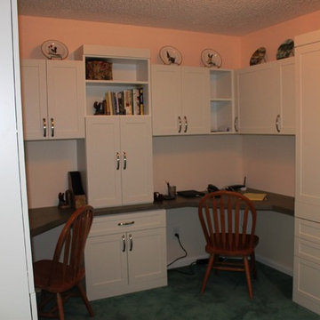 Home Office and Murphy Bed