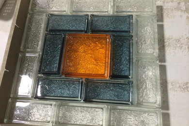Colored Glass Block - Our Selection