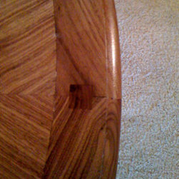 Black Walnut Table - Furniture