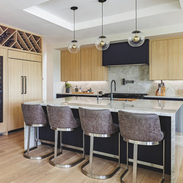 Fairbanks Ranch - Modern Elegant
