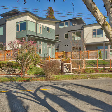 Contemporary Seward Park Project