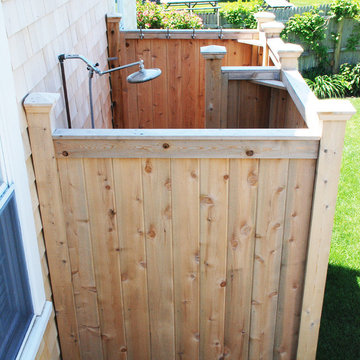 Outdoor Shower kits