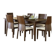 Expandable Dining Room Table