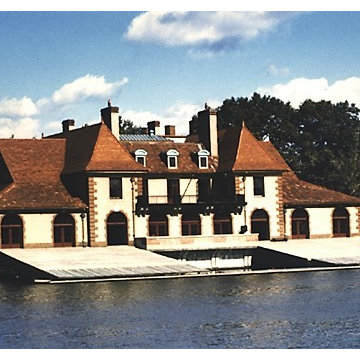 Weld Boat House