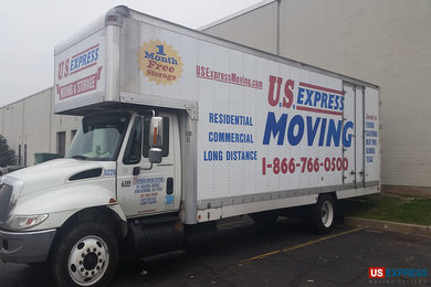 Us Express Moving