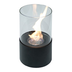 Circum Bio Ethanol Tabletop Fireplace - Tabletop Fireplaces