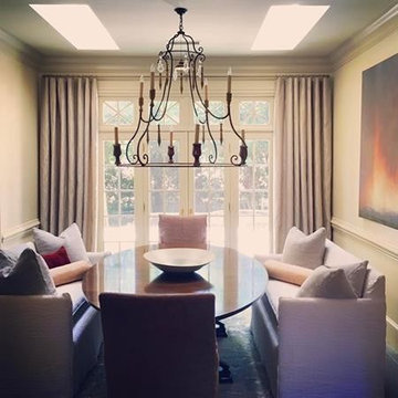 Recent Drapery Install