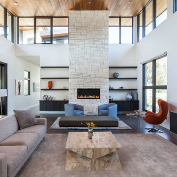 NEW HOUSE IN ARDEN OAKS