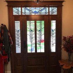 Residential Entryway - Products