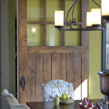 Barn door ideas