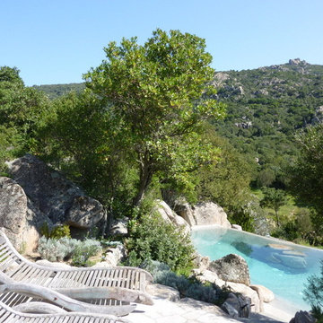 Piscina Biodesign (Olbia)