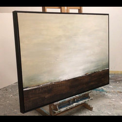 FLOATER FRAMES - Paintings