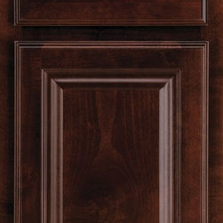 Medallion Cabinetry Tucson Door Style - Products