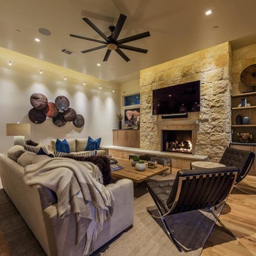 Lake Austin Residence