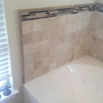 Shower Remodel
