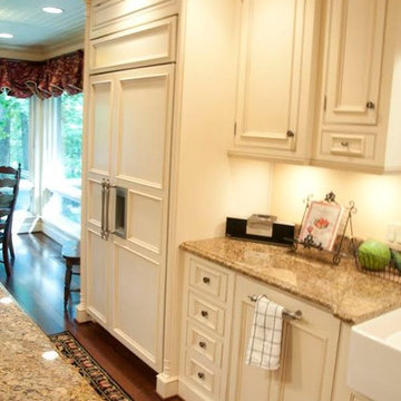 French Countryside Kitchen