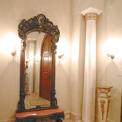 Antique mirrors collection - Products
