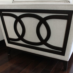 Custom Chairs - Armchairs And Accent Chairs
