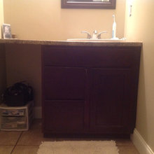 bathroom renovation