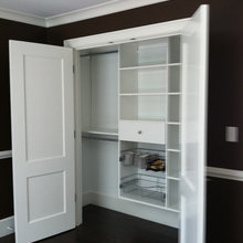 Bedroom Closets