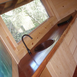 NorCal Cabin - Prefab Studios