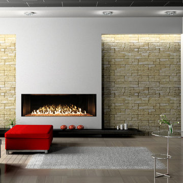 Custom Fireplaces