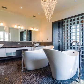 Contemporary Bathroom Retreat