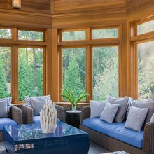 Solarium, sunroom