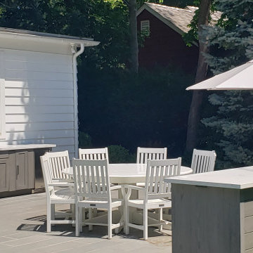 Grilling like a Captain's Chef in Bellport Long Island