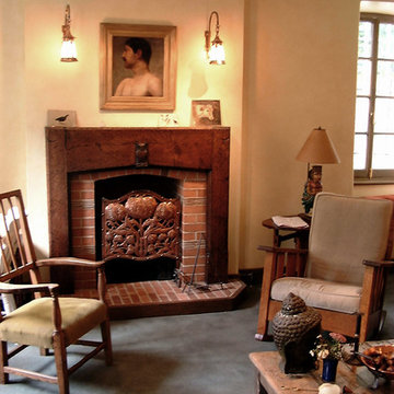 Basement conversion in Notting Hill