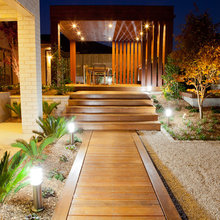 side patio