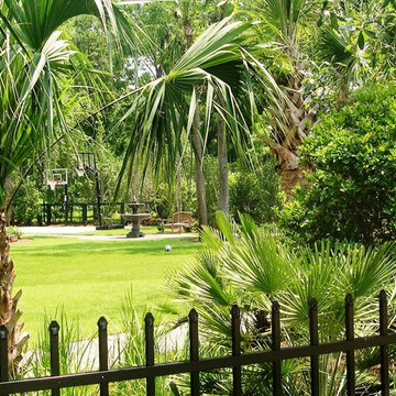 Charleston landscapes