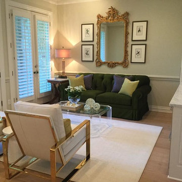 Leslie's Transitional Westlake Home