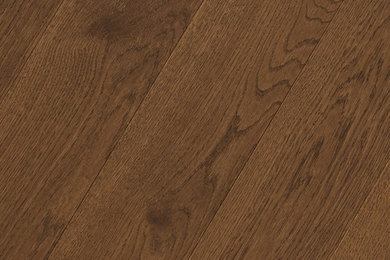 PH Timber Floors 'Marron' engineered timber floor