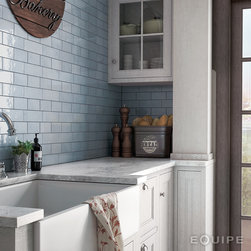 Village Cloud - Tile Murals