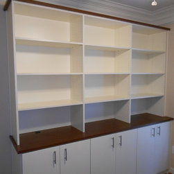 Home Offices - Storage Cabinets