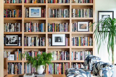 Home office - home office idea in Nashville