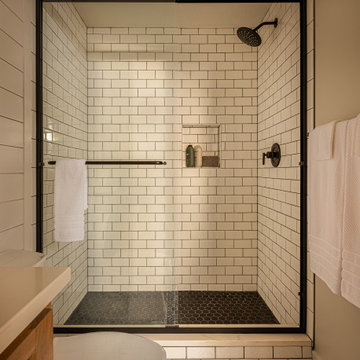 Century Farms Basement Remodel