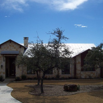 Lago Vista Custom Home