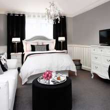 Bedrooms