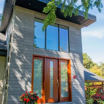 MODERN/CONTEMPORARY DOORS