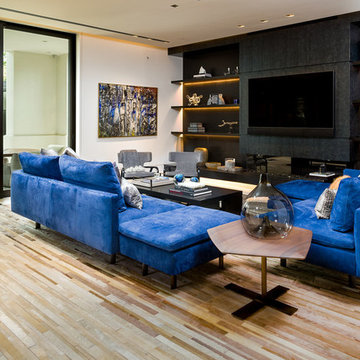 Crescent Ave. Project