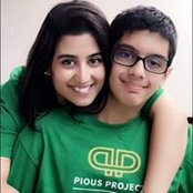 Sara Khan's photo