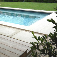 Pool build