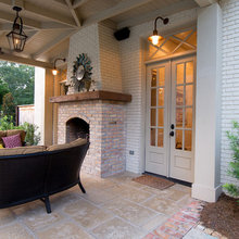 Pool/Porches