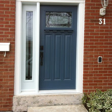 front door